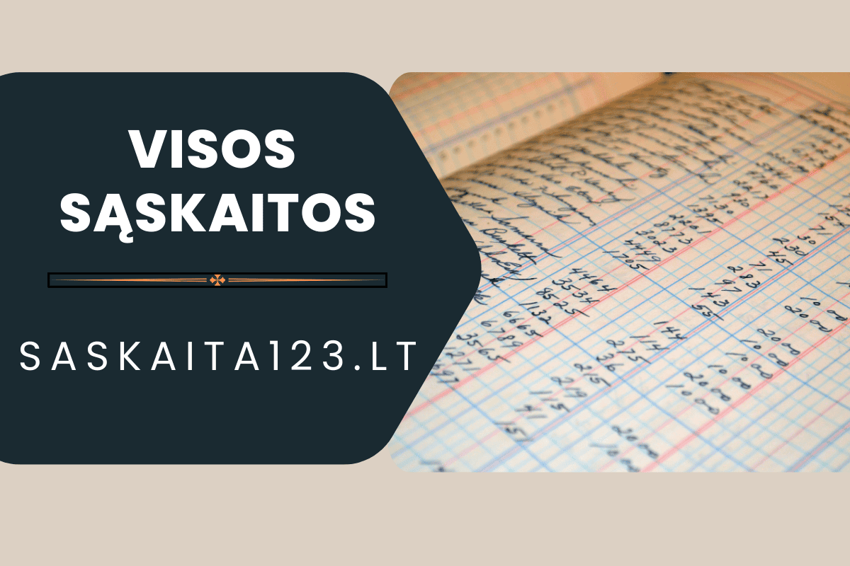 Visos sąskaitos - saskaita123.lt